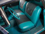 Chevrolet Bel Air Nomad 1957 года